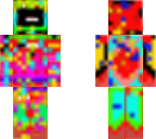 rainbow barf
