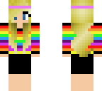 rainbow chick