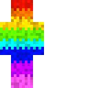 rainbow creeper unfinished