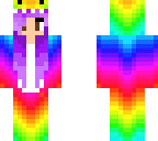 rainbow dinasour