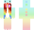 rainbow dino