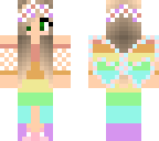 rainbow fairy princess