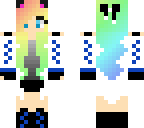 rainbow gal