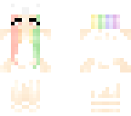 rainbow ghost