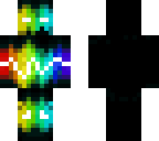 rainbow hacker
