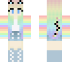rainbow kitty new