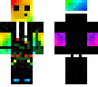 rainbow slime