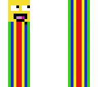 rainbow stick