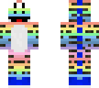 rainbow yoshi