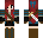 red elf