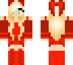 red girl