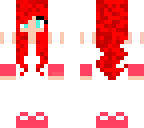 red girl