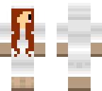 red hair sheep