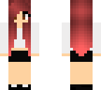red haired girl