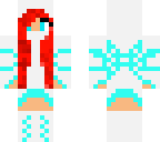 red pro girl
