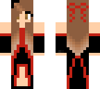 red witch