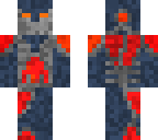 redstone warrior
