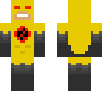 reverse flash cw