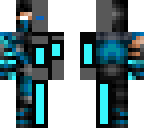 robot ninja