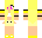 rocking toy chica