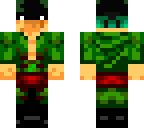 roronoa zoro updated