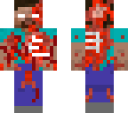 scary herobrine