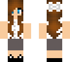 school uniform girl