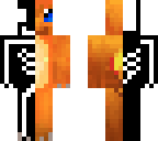 skele charmander