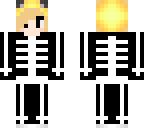 skelet pikachu