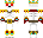 skeleton king