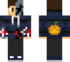 skin halloween
