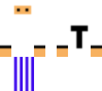 skin ninja blanco