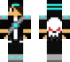 skull boy