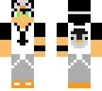 snow the pinguino