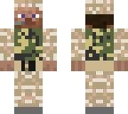 soldier steve