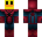 spider duck