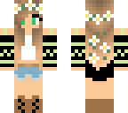spring girl
