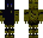 springtrap's hidden body