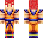 ssjg goku
