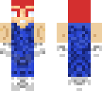 ssjg vegeta