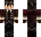steam punk vampire