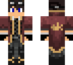 steampunk boy