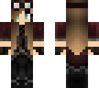 steampunk girl 2