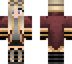steampunk girl