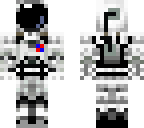 suiten as an astronaut