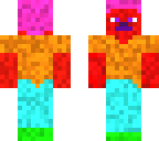 sunburn steve