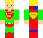 superman green