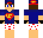 superman wawii