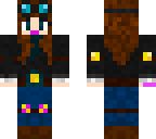 tdm girl eva