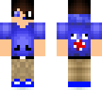 technical squid boy
